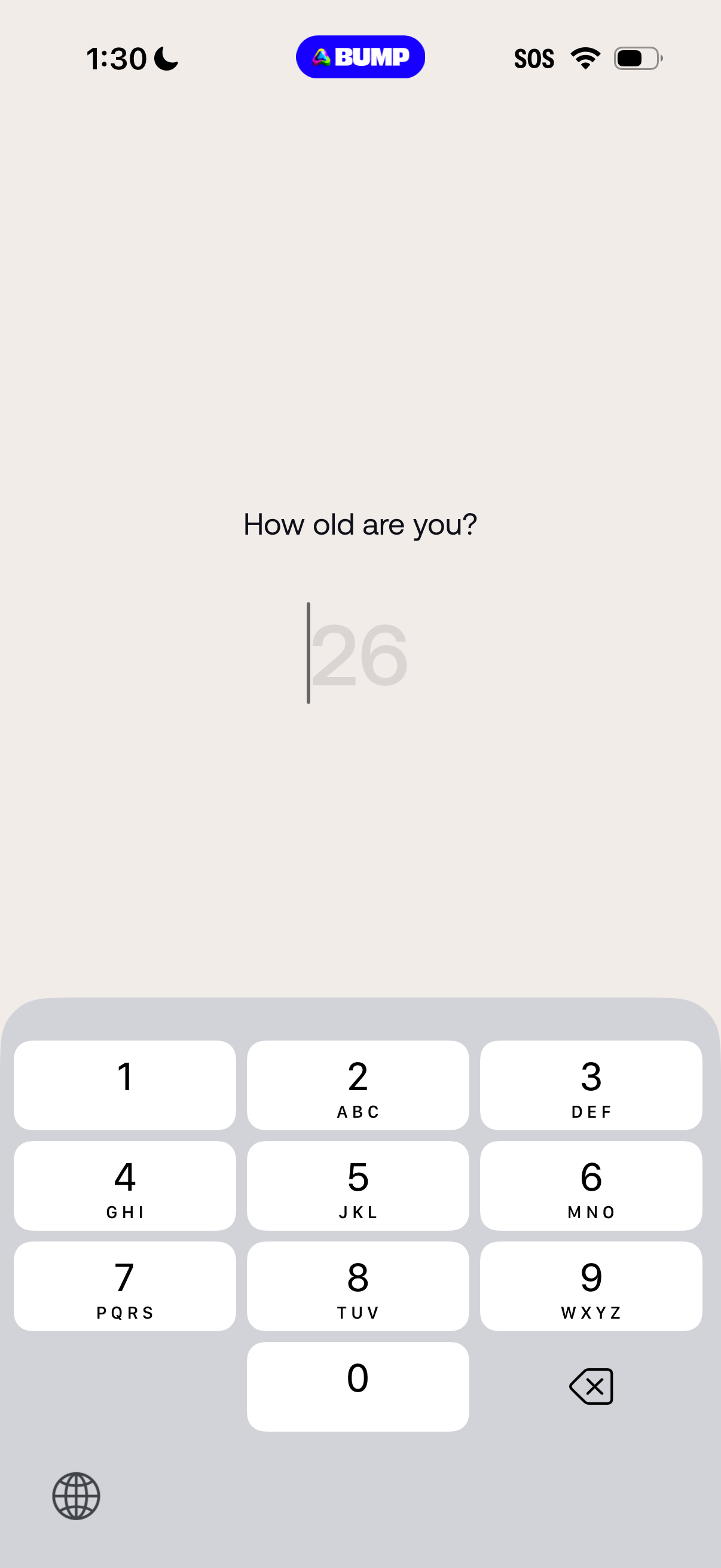 bump app screenshot 13