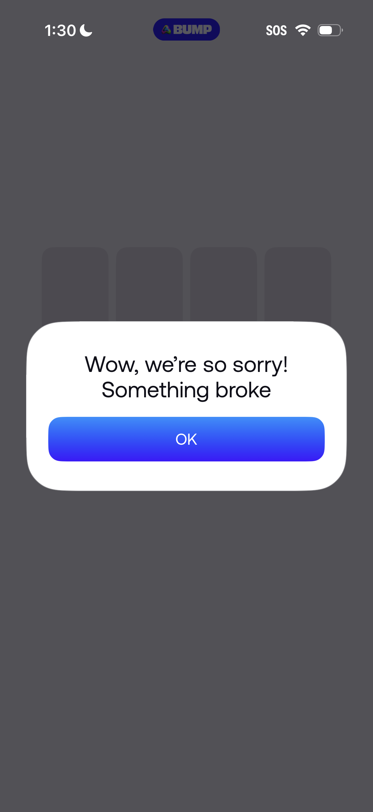 bump app screenshot 12