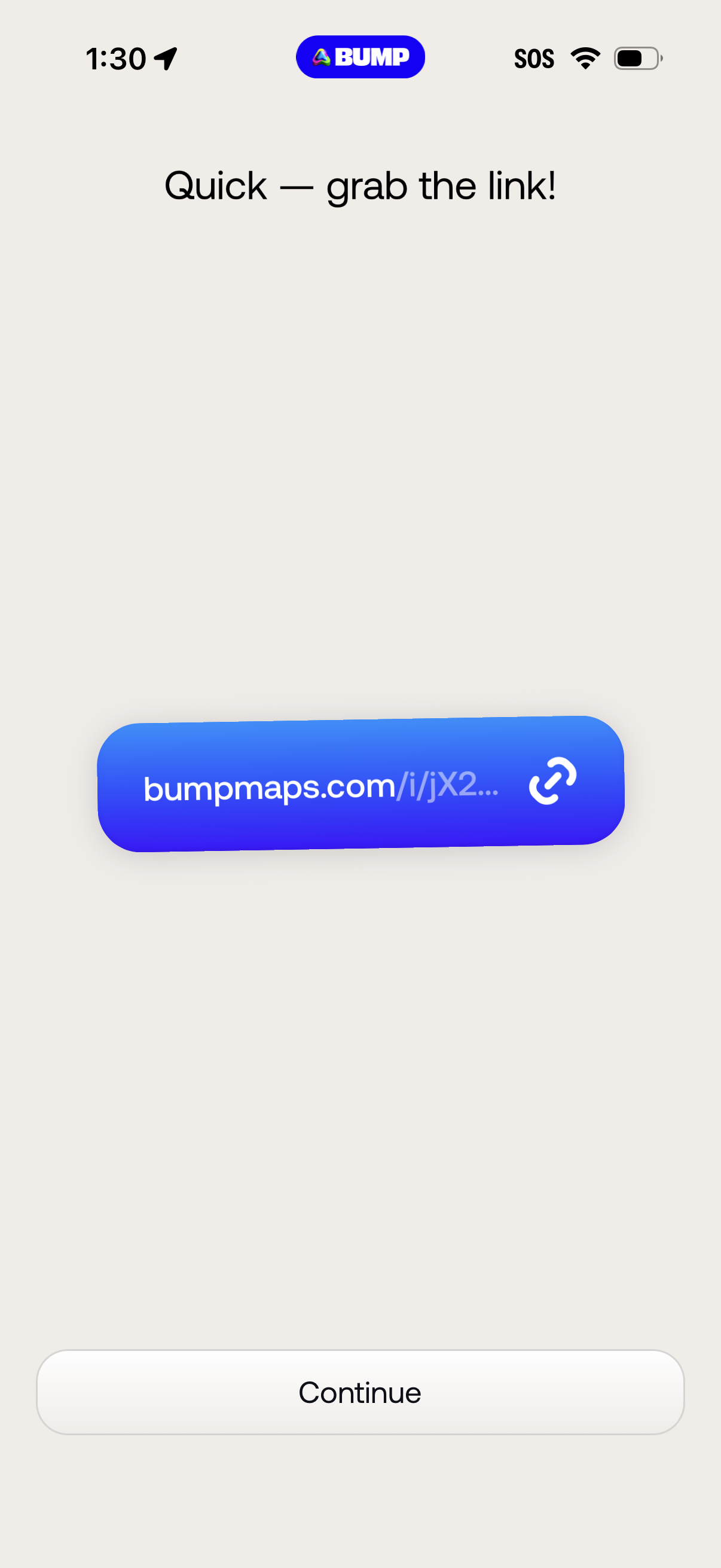 bump app screenshot 9