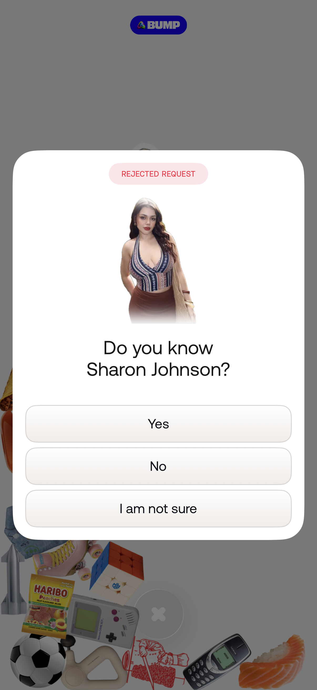 bump app screenshot 2
