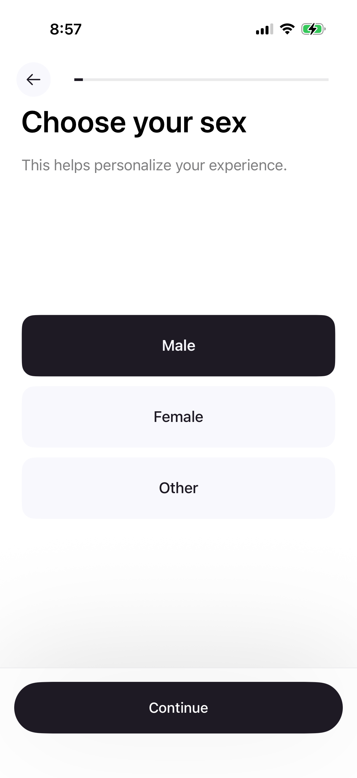 cal-ai app screenshot 33