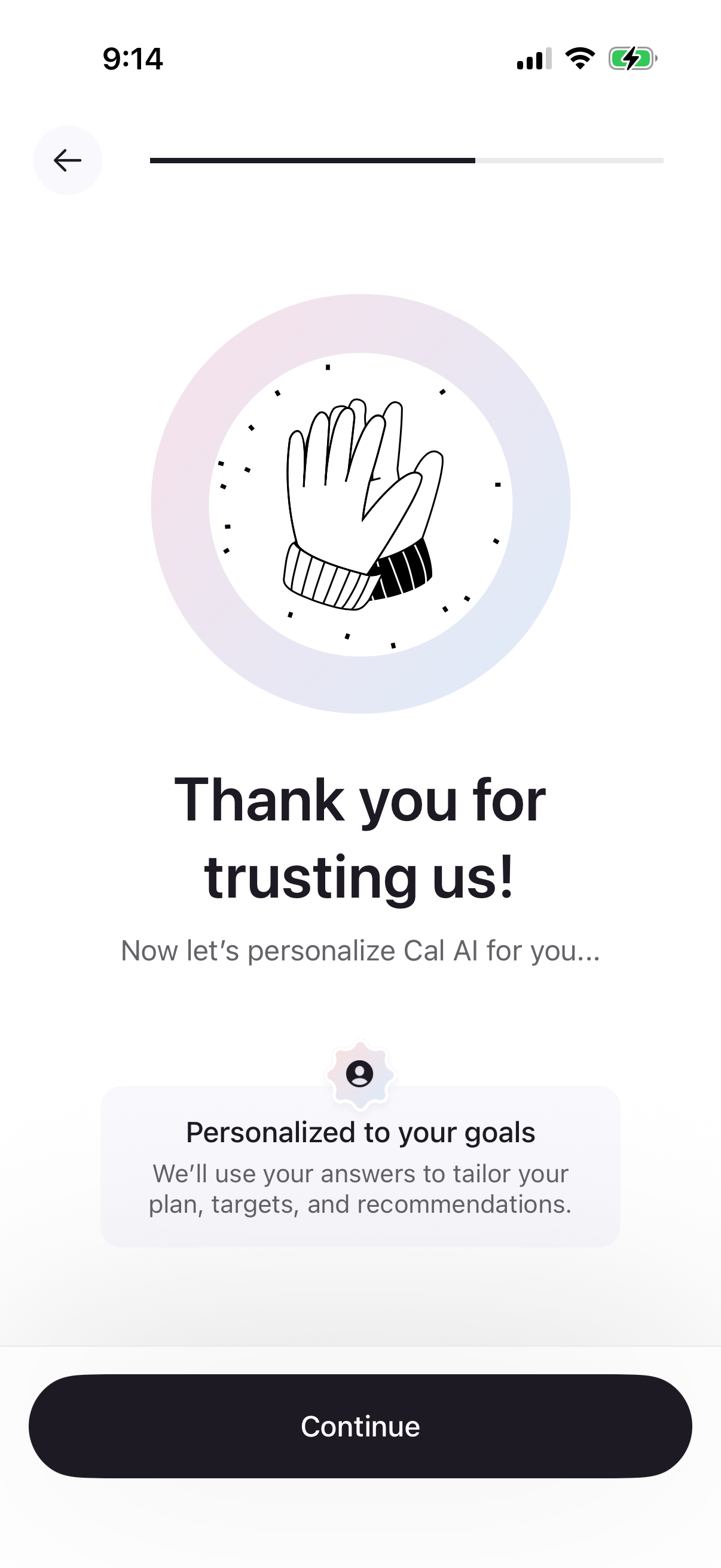 cal-ai app screenshot 17