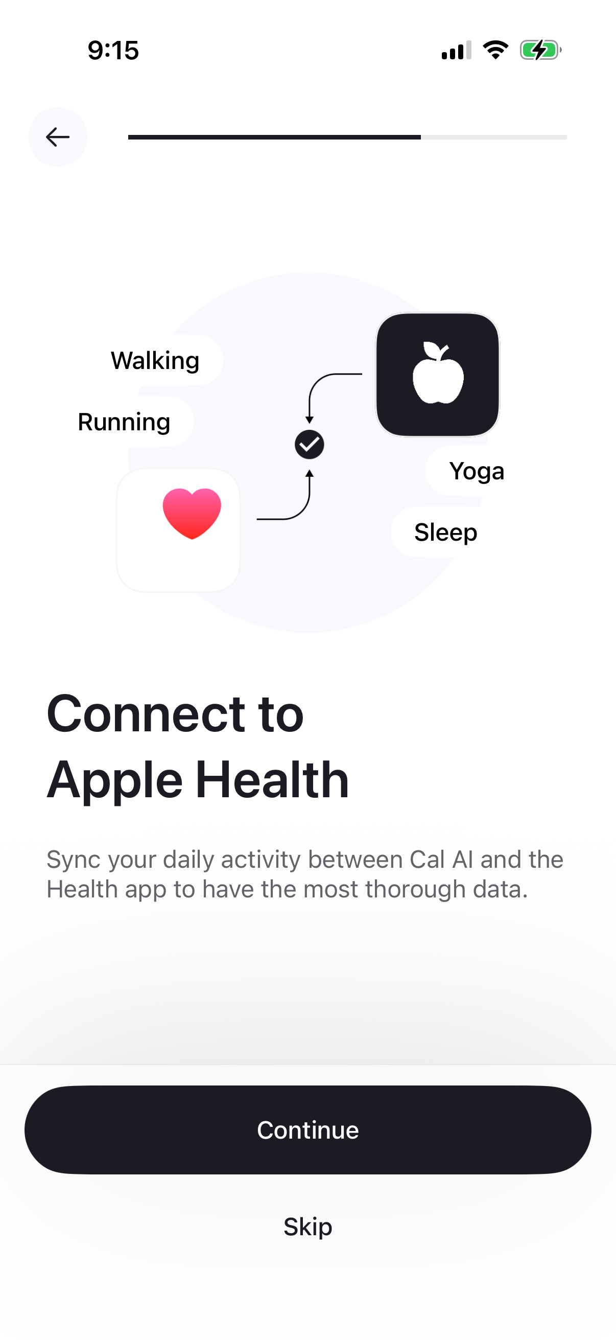 cal-ai app screenshot 16