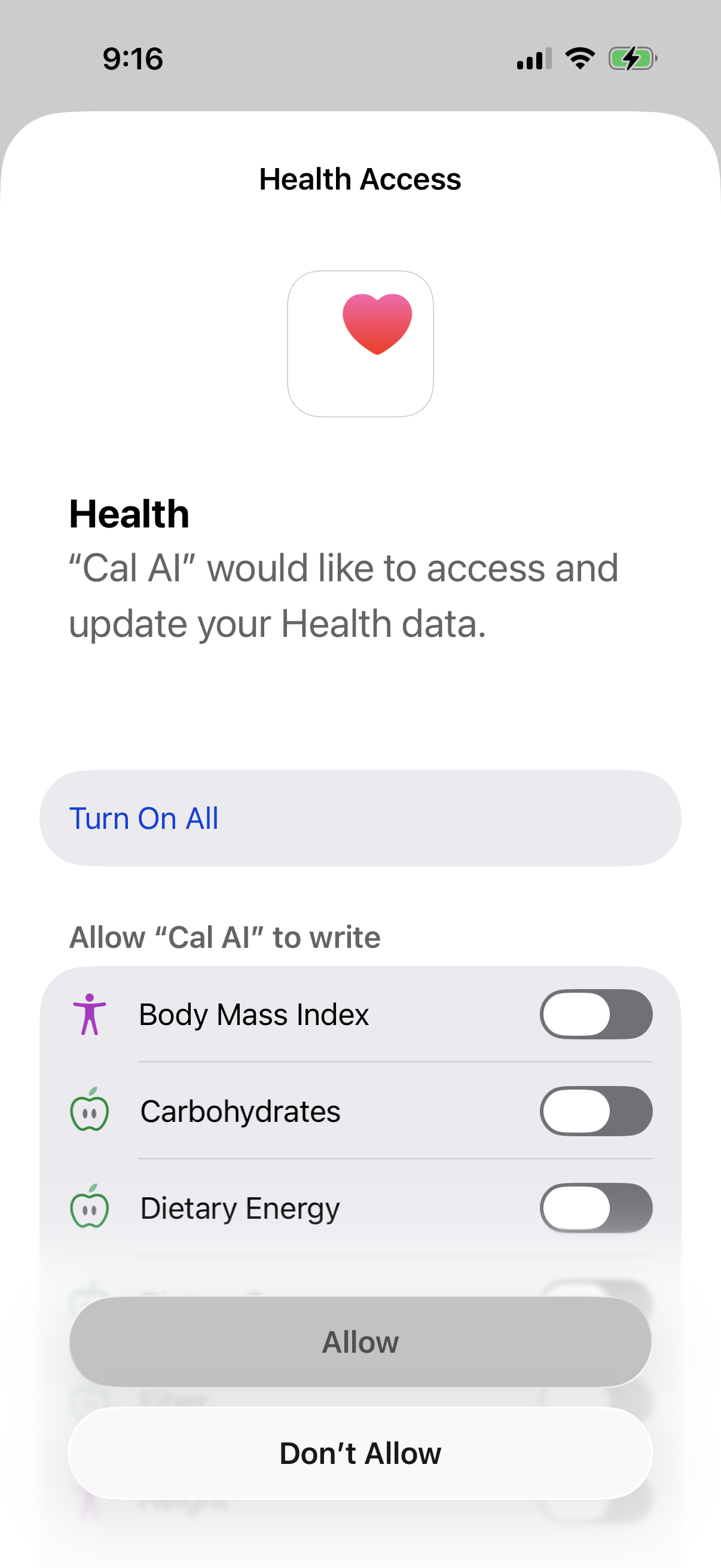 cal-ai app screenshot 15