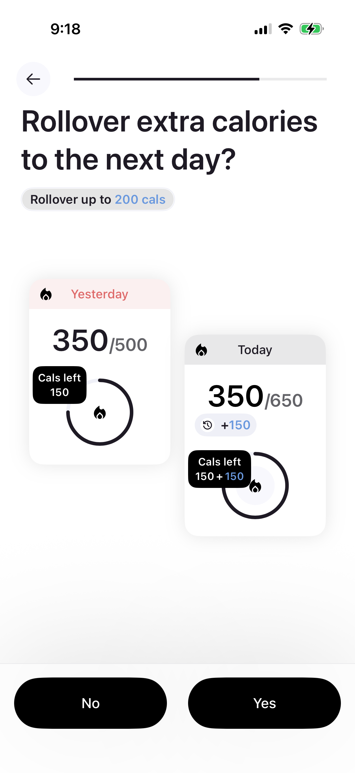 cal-ai app screenshot 13