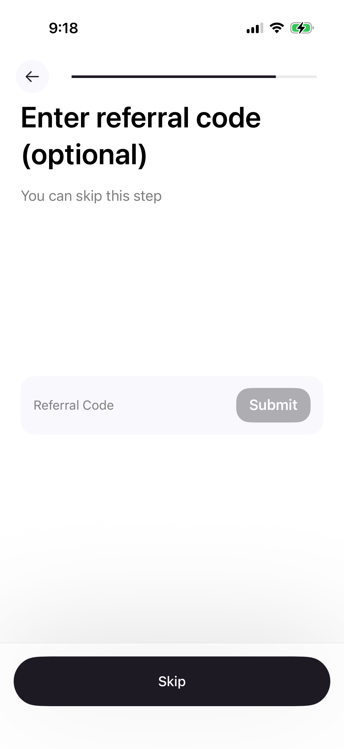 cal-ai app screenshot 11