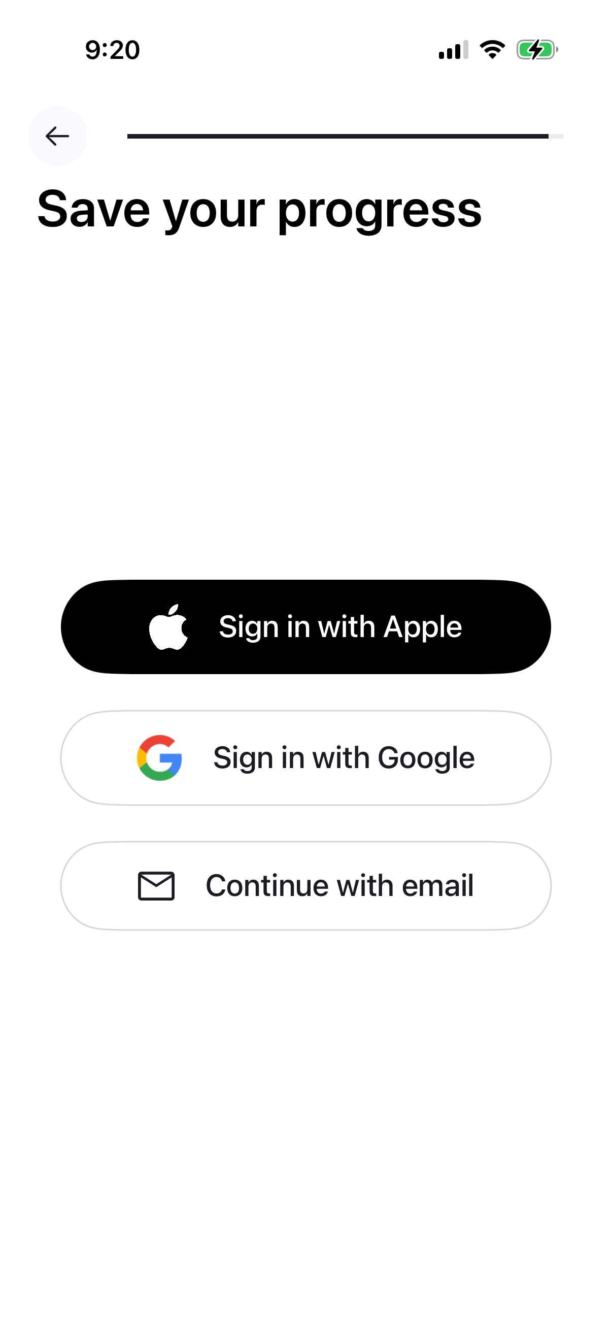 cal-ai app screenshot 7