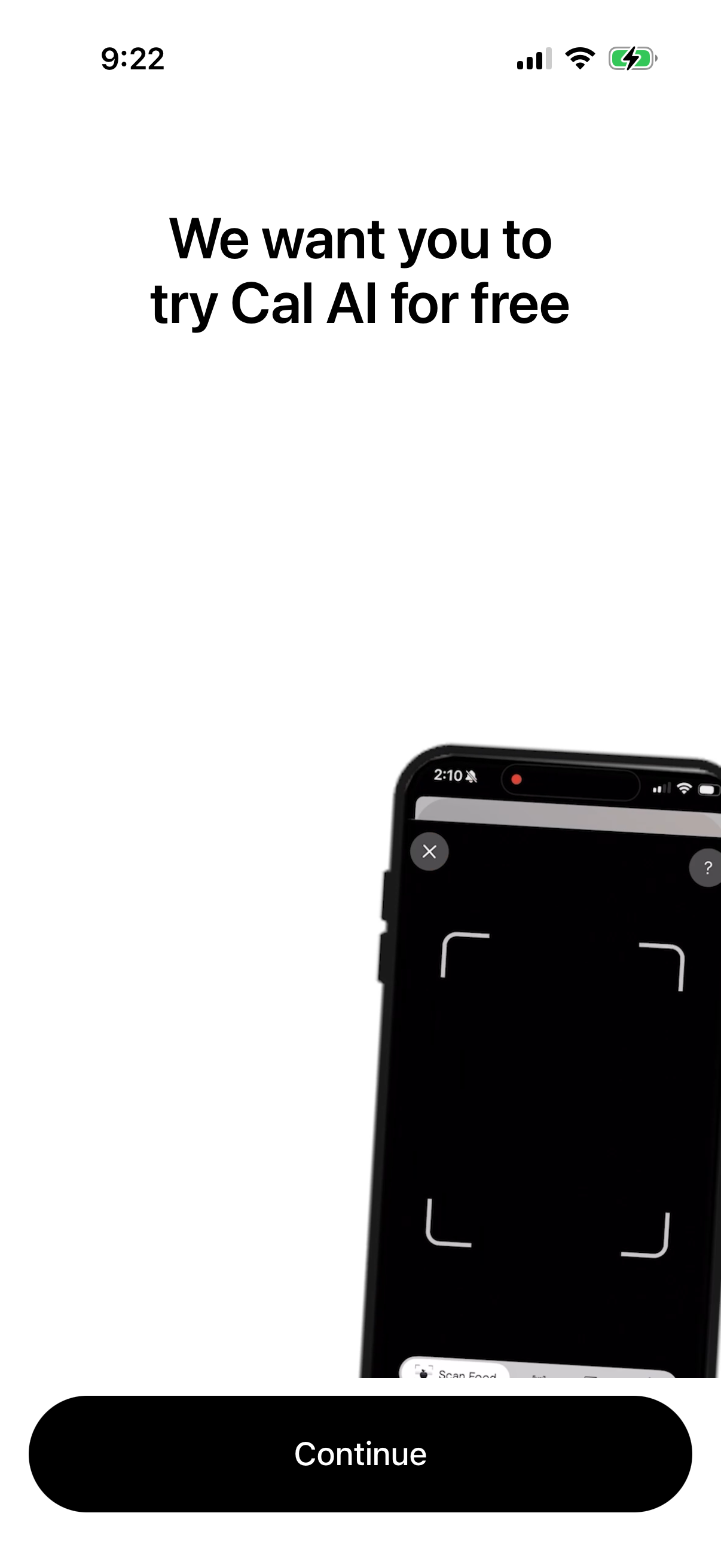 cal-ai Paywall