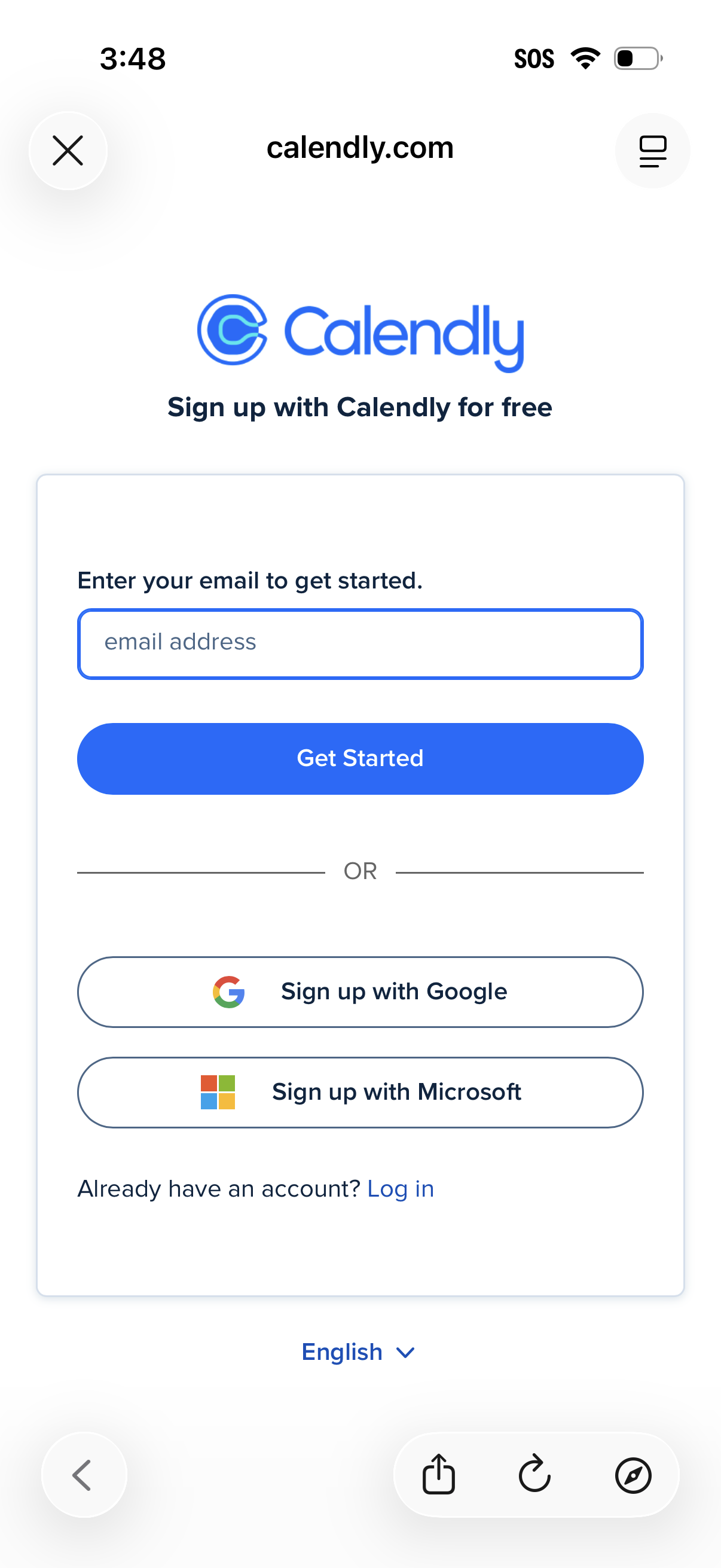 calendly app screenshot 13