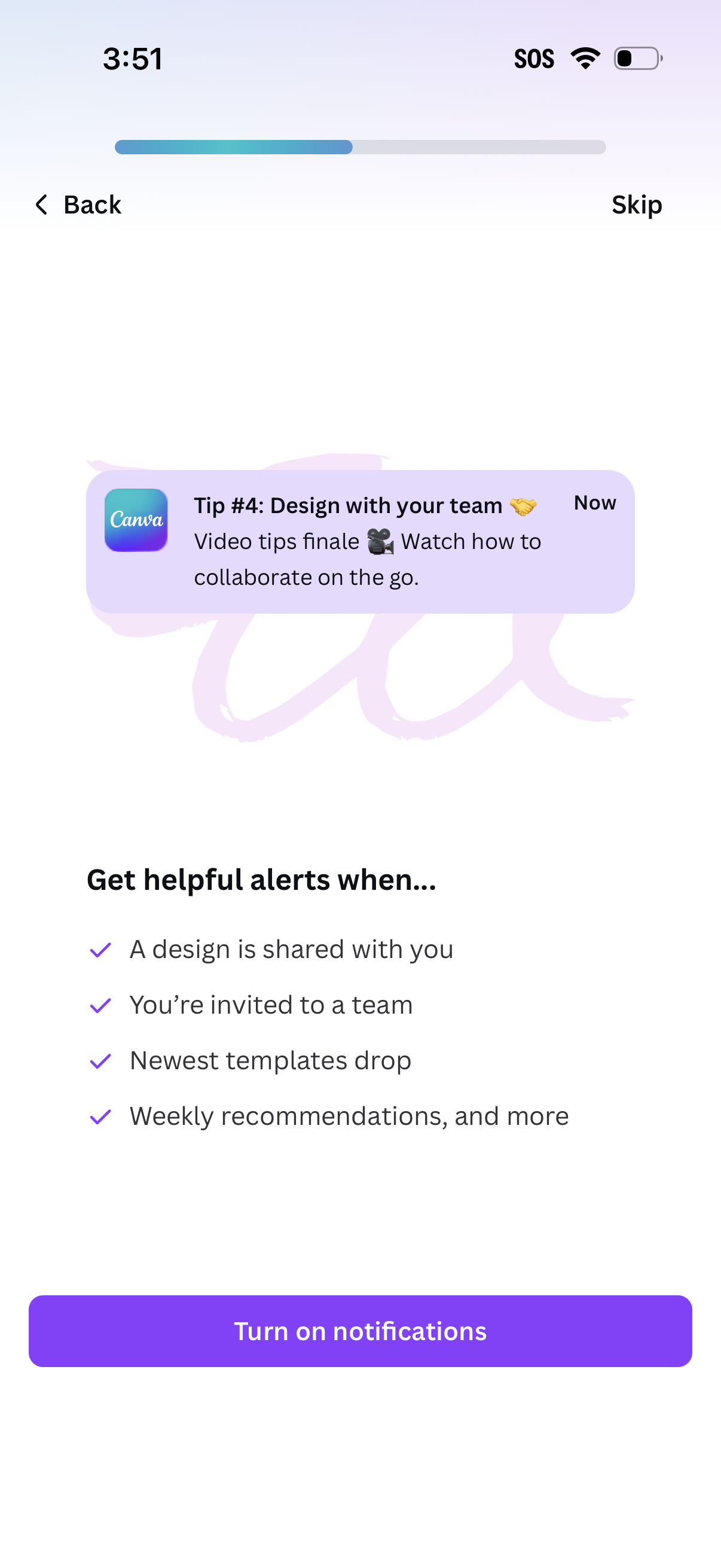 canva app screenshot 4