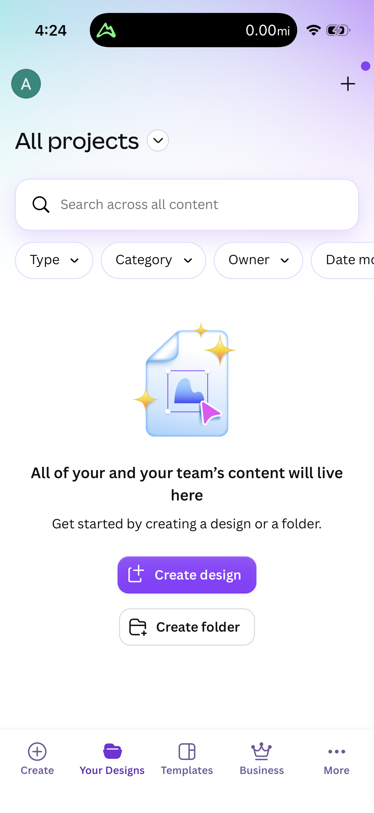 Step 2 of canva Main_tabs