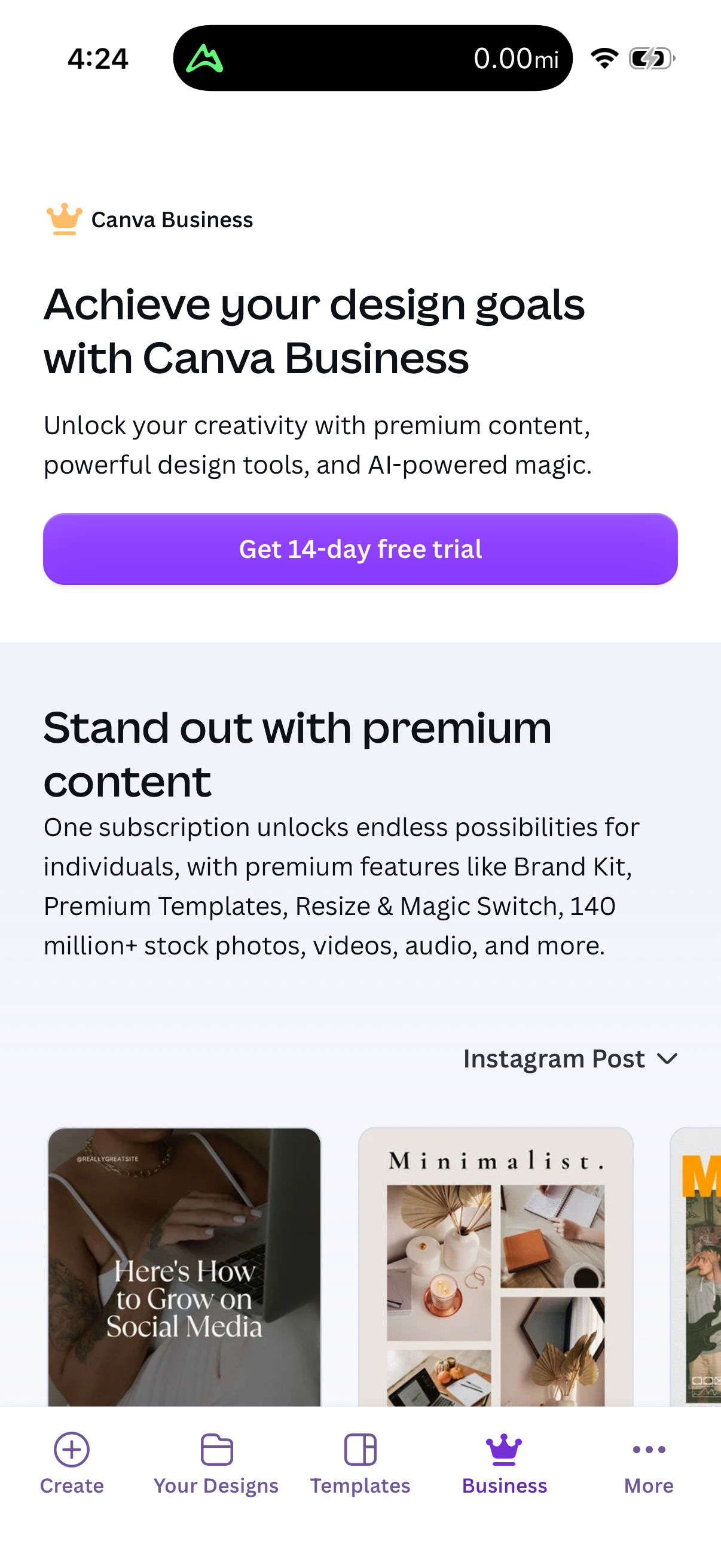 Step 4 of canva Main_tabs