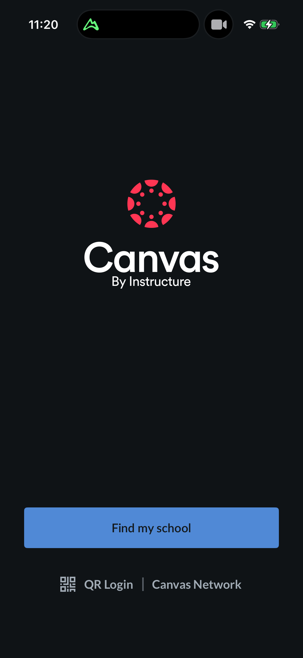 Step 1 of canvas Main_tabs