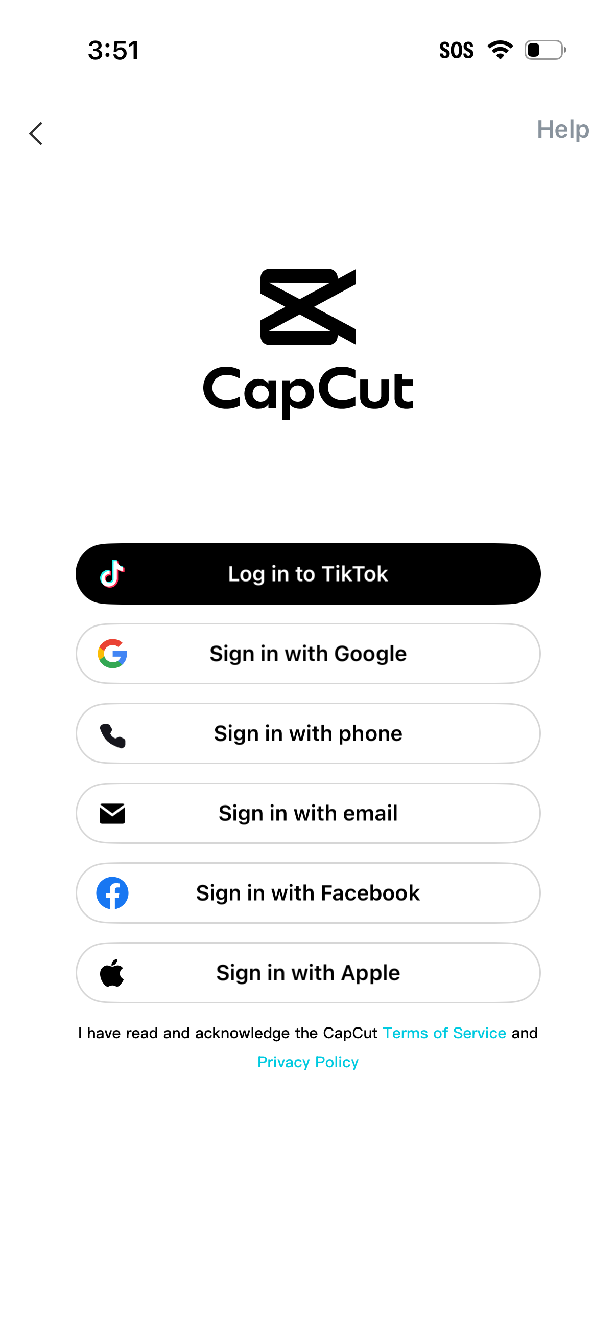 capcut app screenshot 12
