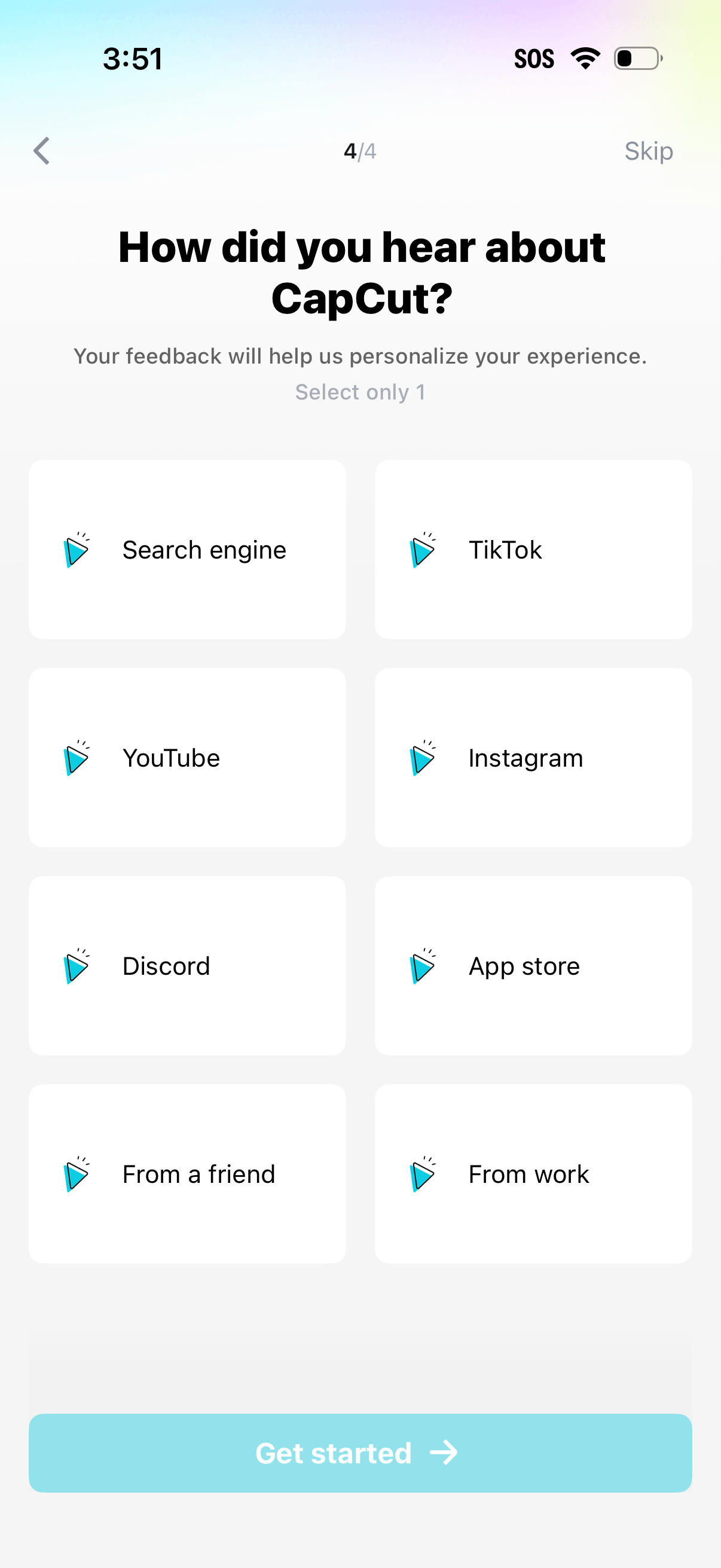 capcut app screenshot 10