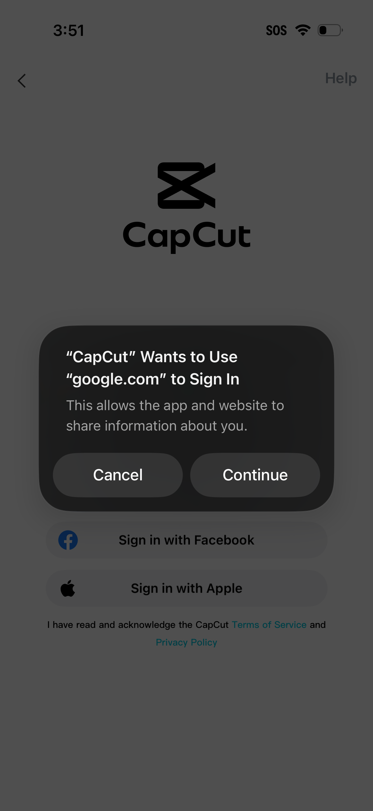 capcut app screenshot 6