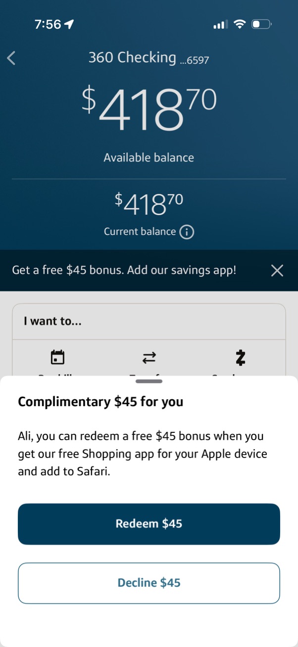 capital-one app screenshot 33