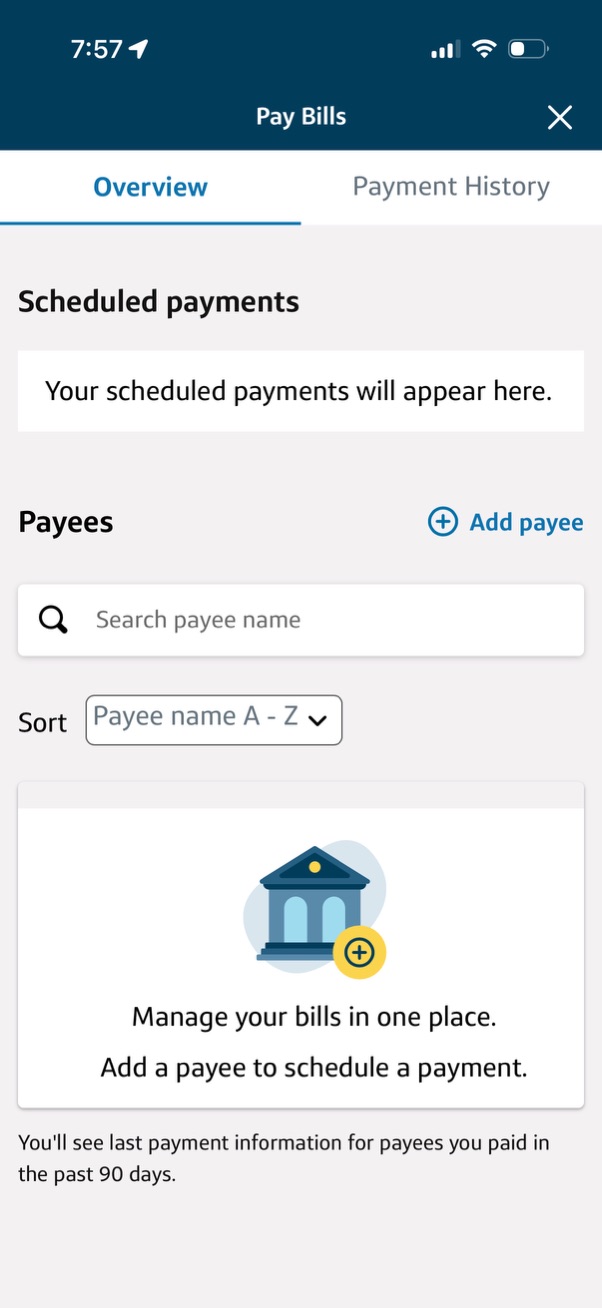 capital-one app screenshot 28