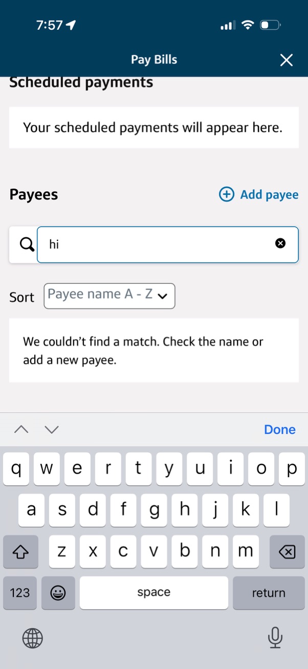capital-one app screenshot 26