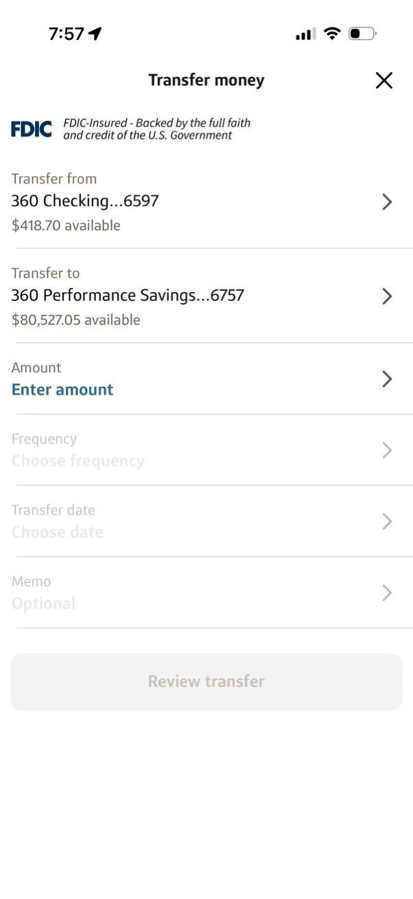 capital-one app screenshot 23