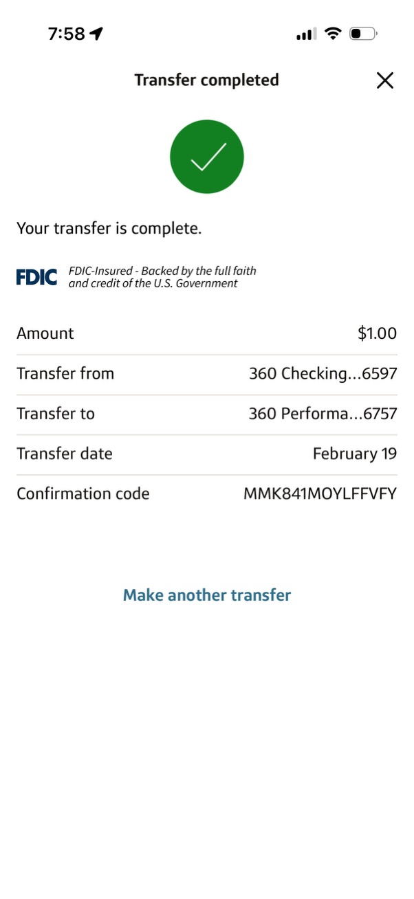 capital-one app screenshot 17