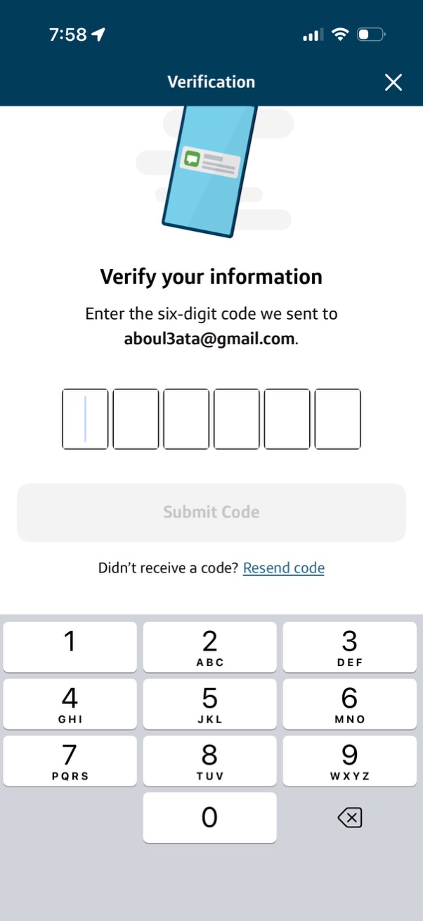 capital-one app screenshot 12