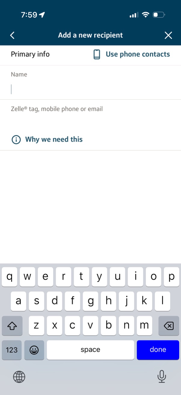 capital-one app screenshot 6