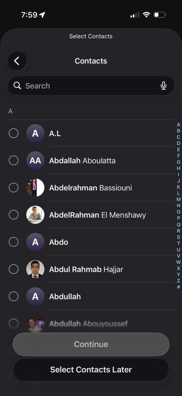 capital-one app screenshot 3