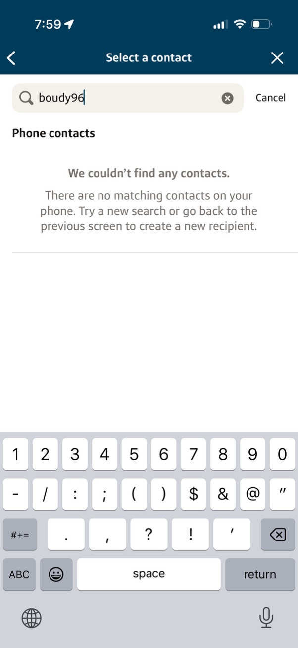 capital-one app screenshot 1