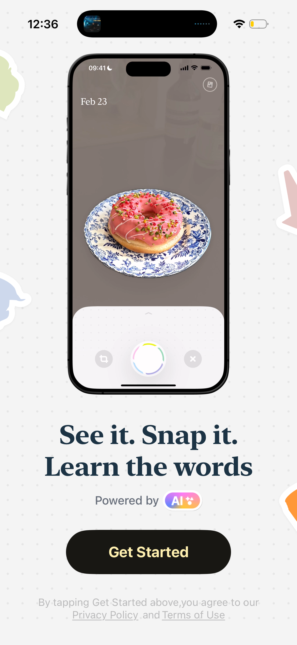 capwords start learning