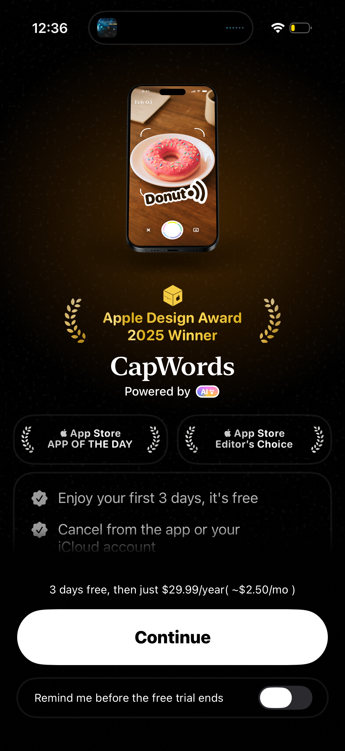 capwords app screenshot 34