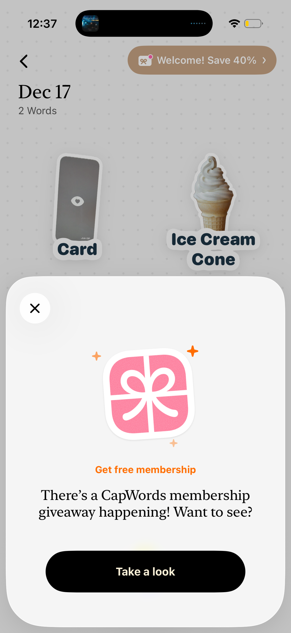 capwords app screenshot 14