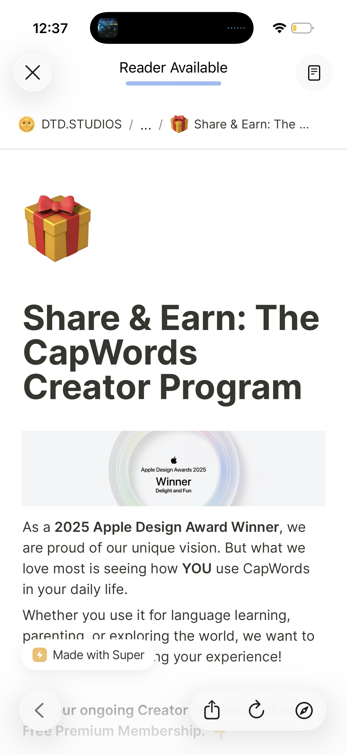 capwords app screenshot 13