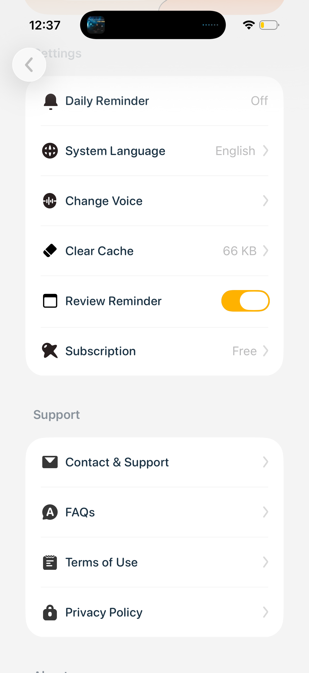 capwords app screenshot 9