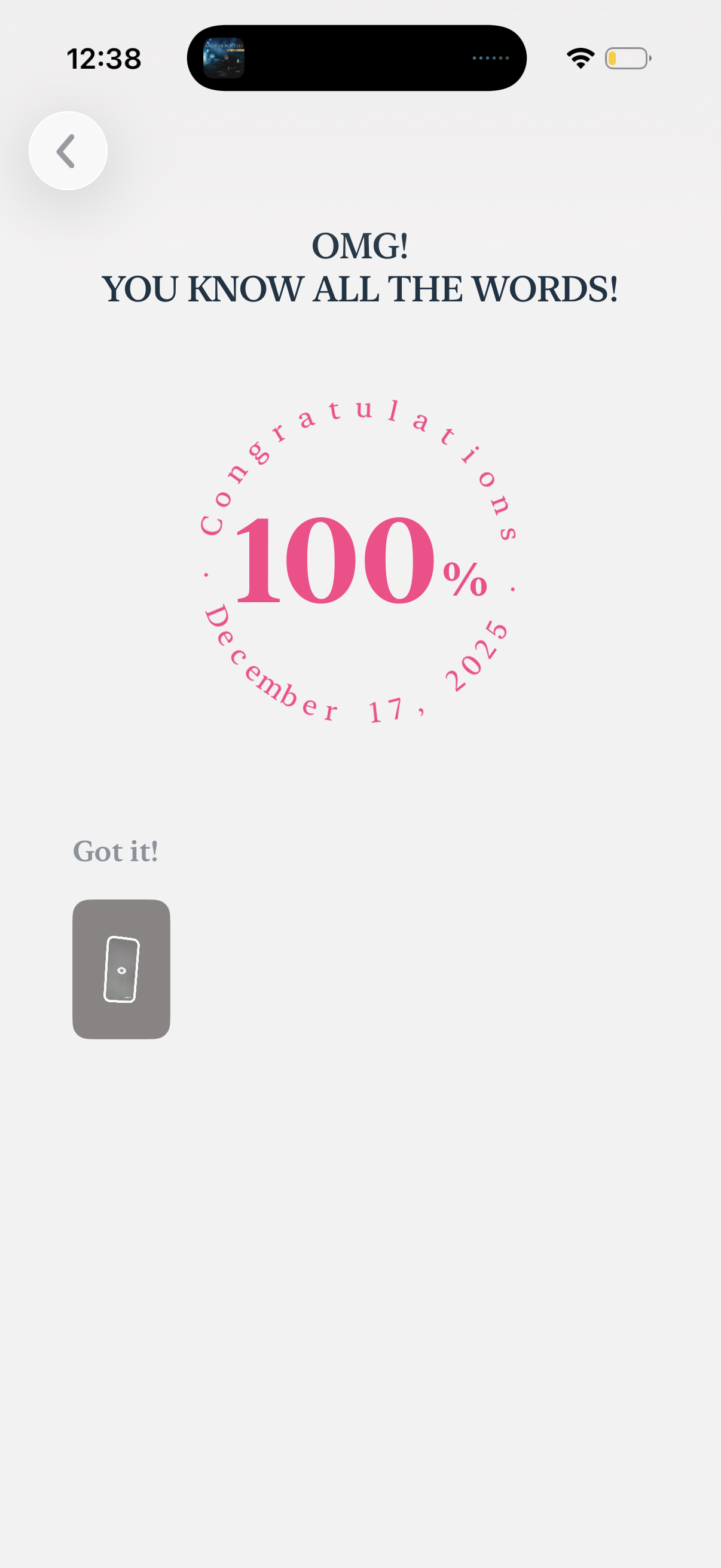 capwords app screenshot 2