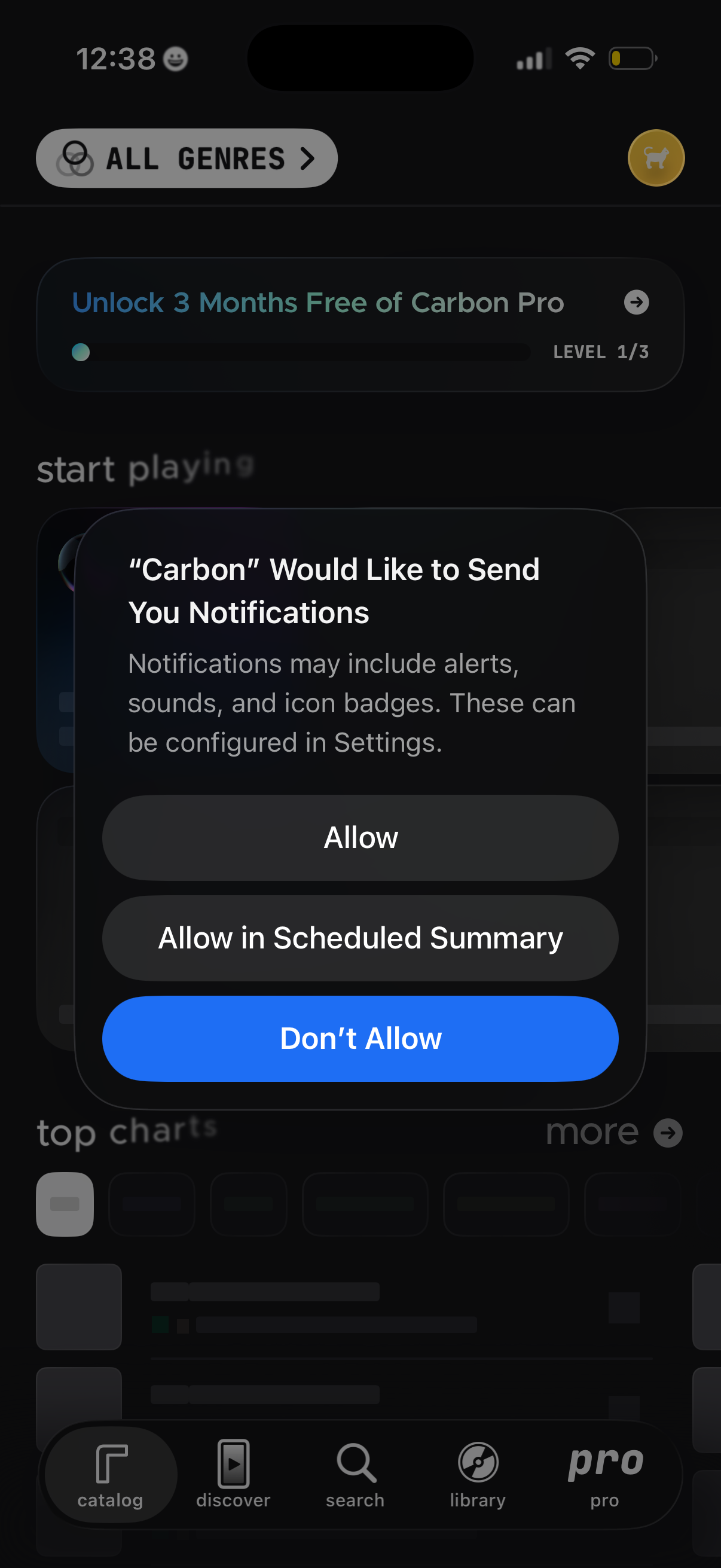 carbon app screenshot 51