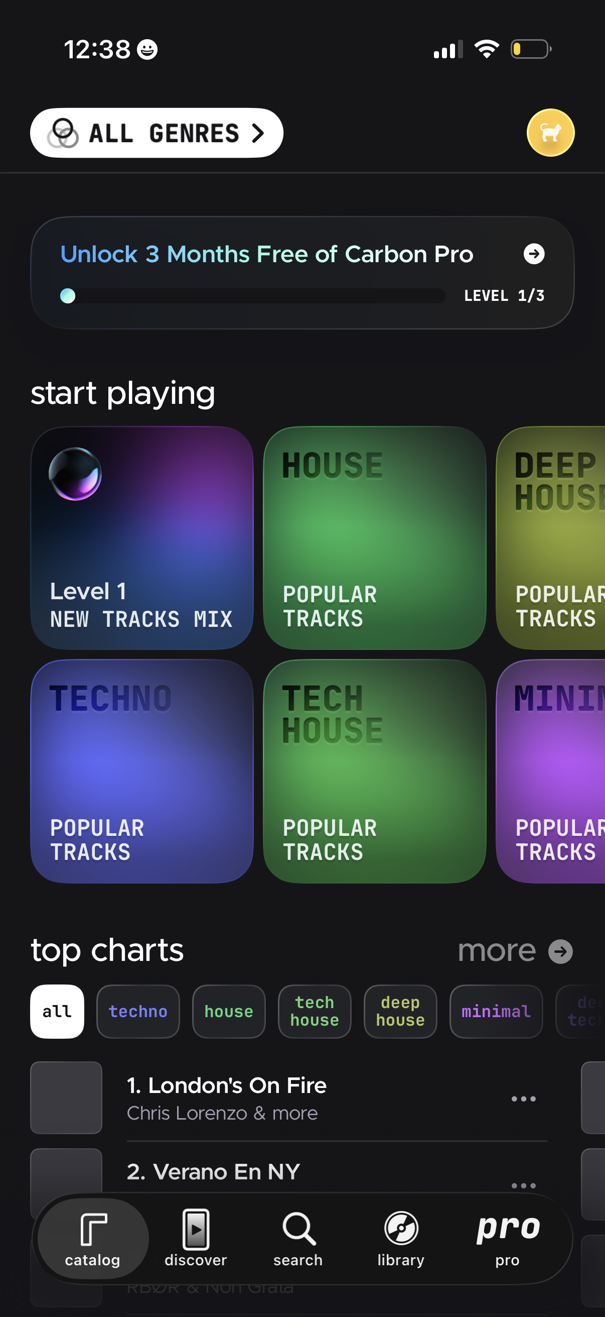 carbon app screenshot 50
