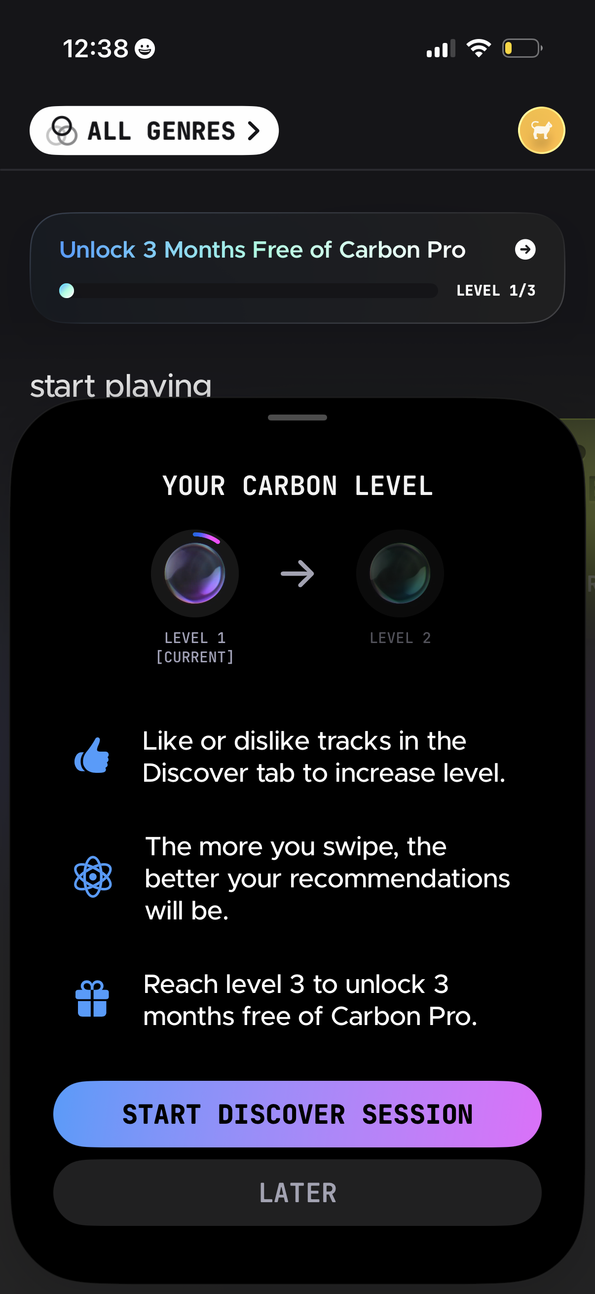 carbon app screenshot 49