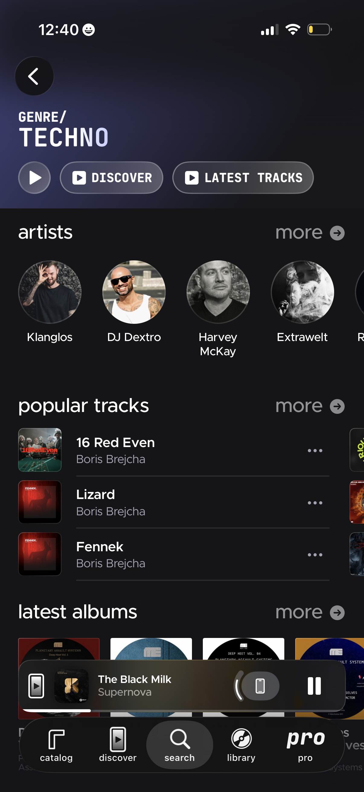 carbon app screenshot 26