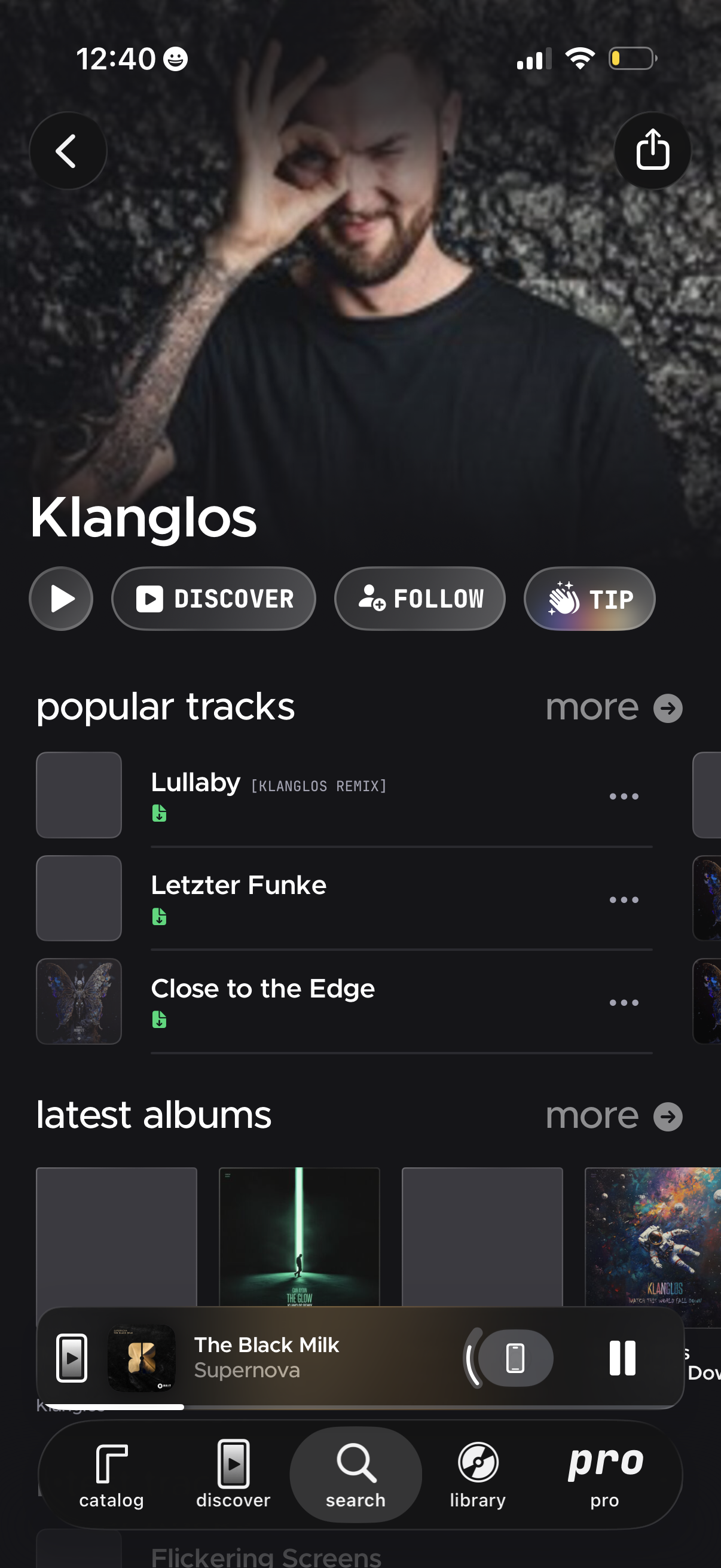 carbon app screenshot 25