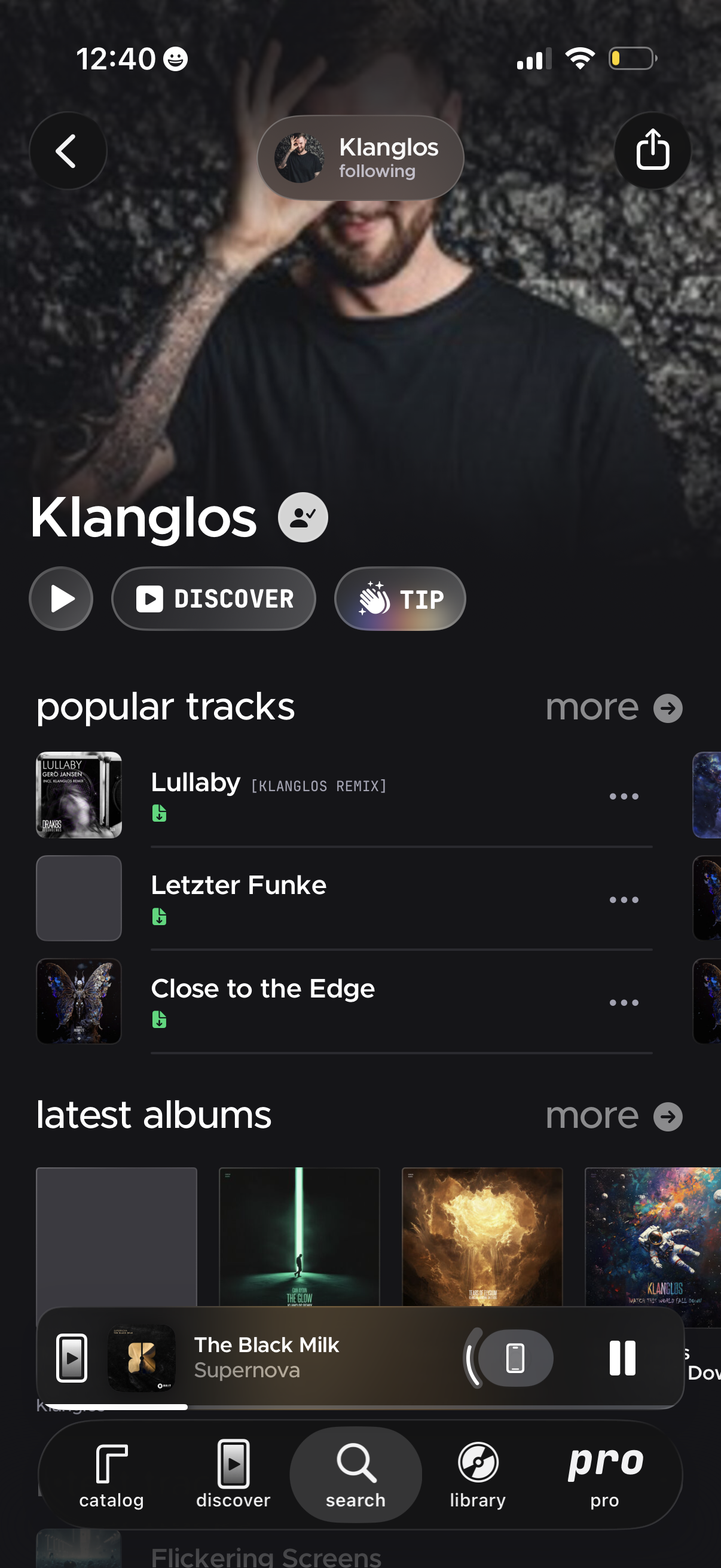 carbon app screenshot 24