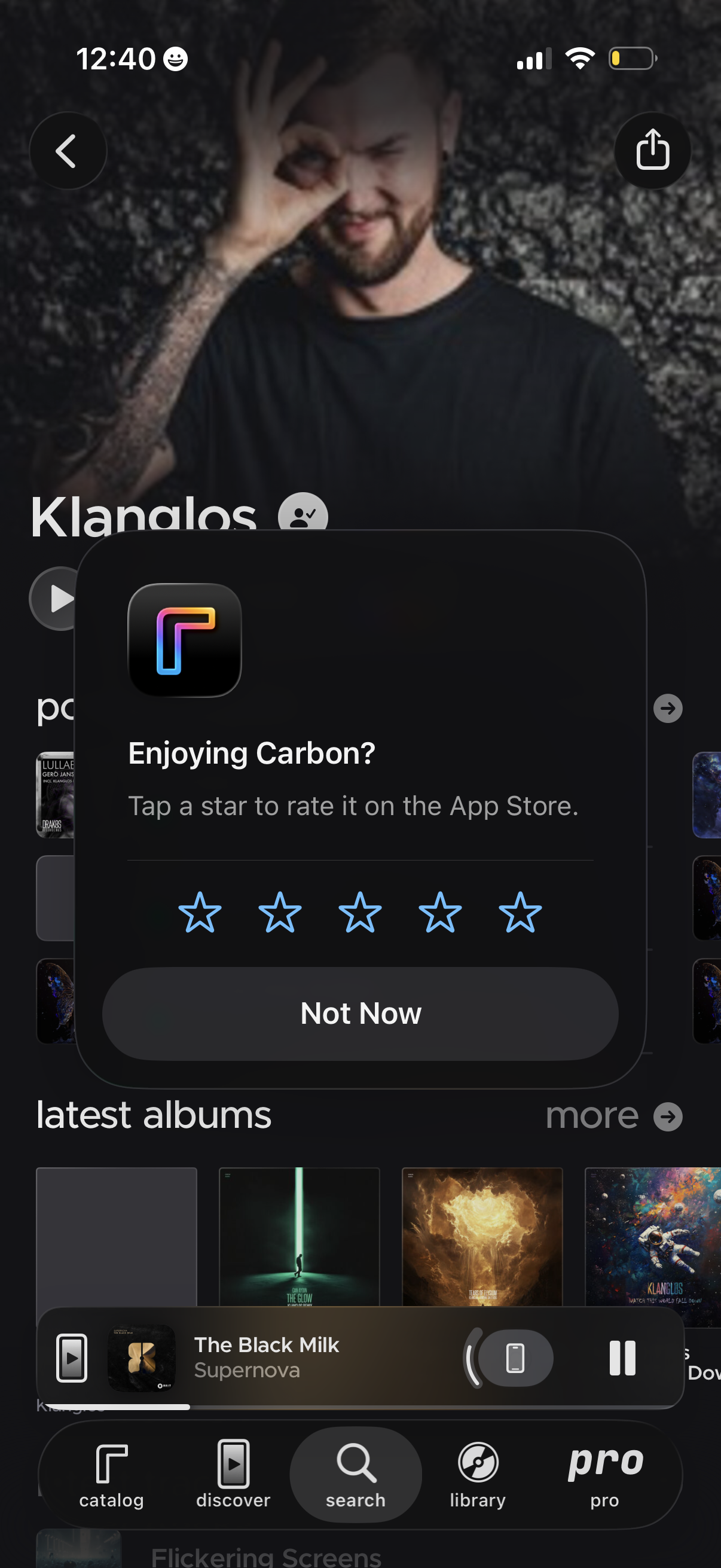 carbon app screenshot 23