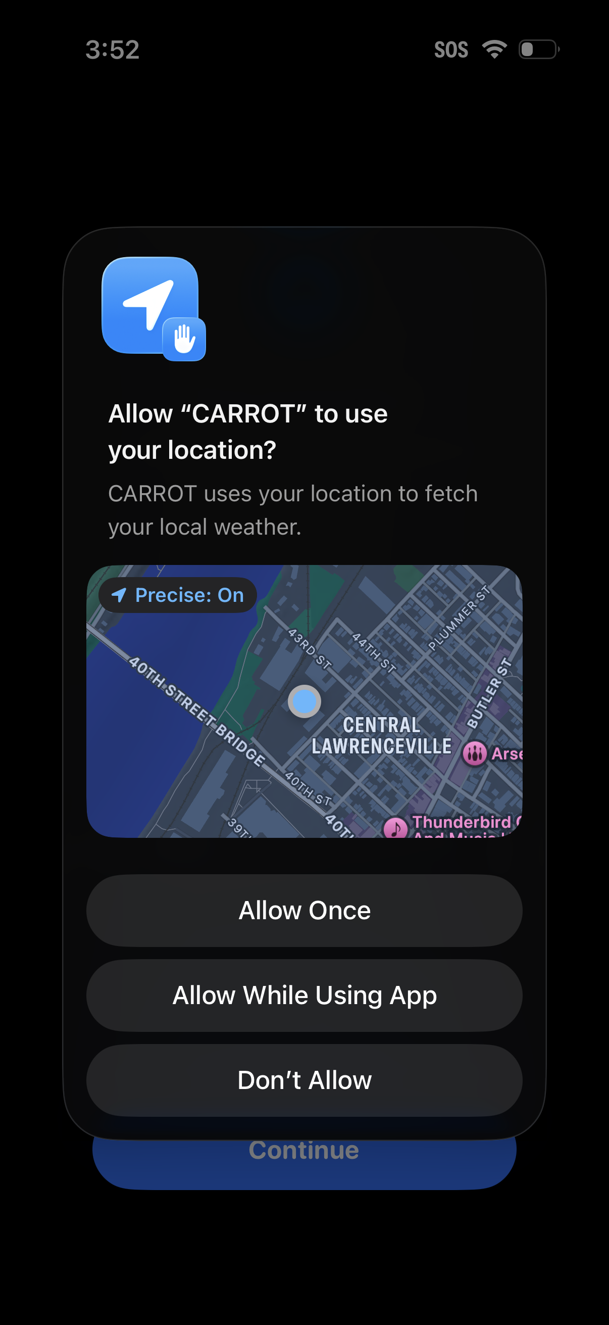 carrot app screenshot 3