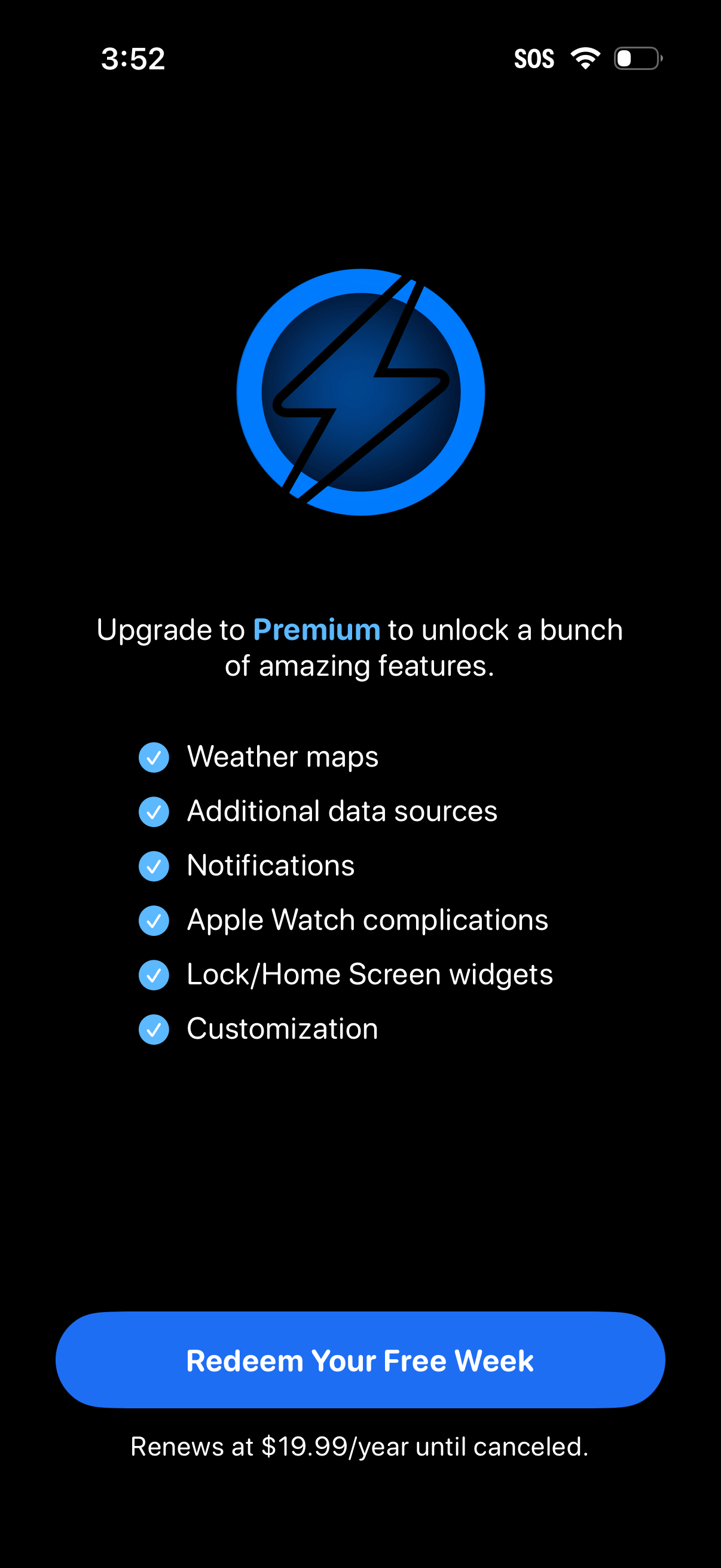 carrot app screenshot 2