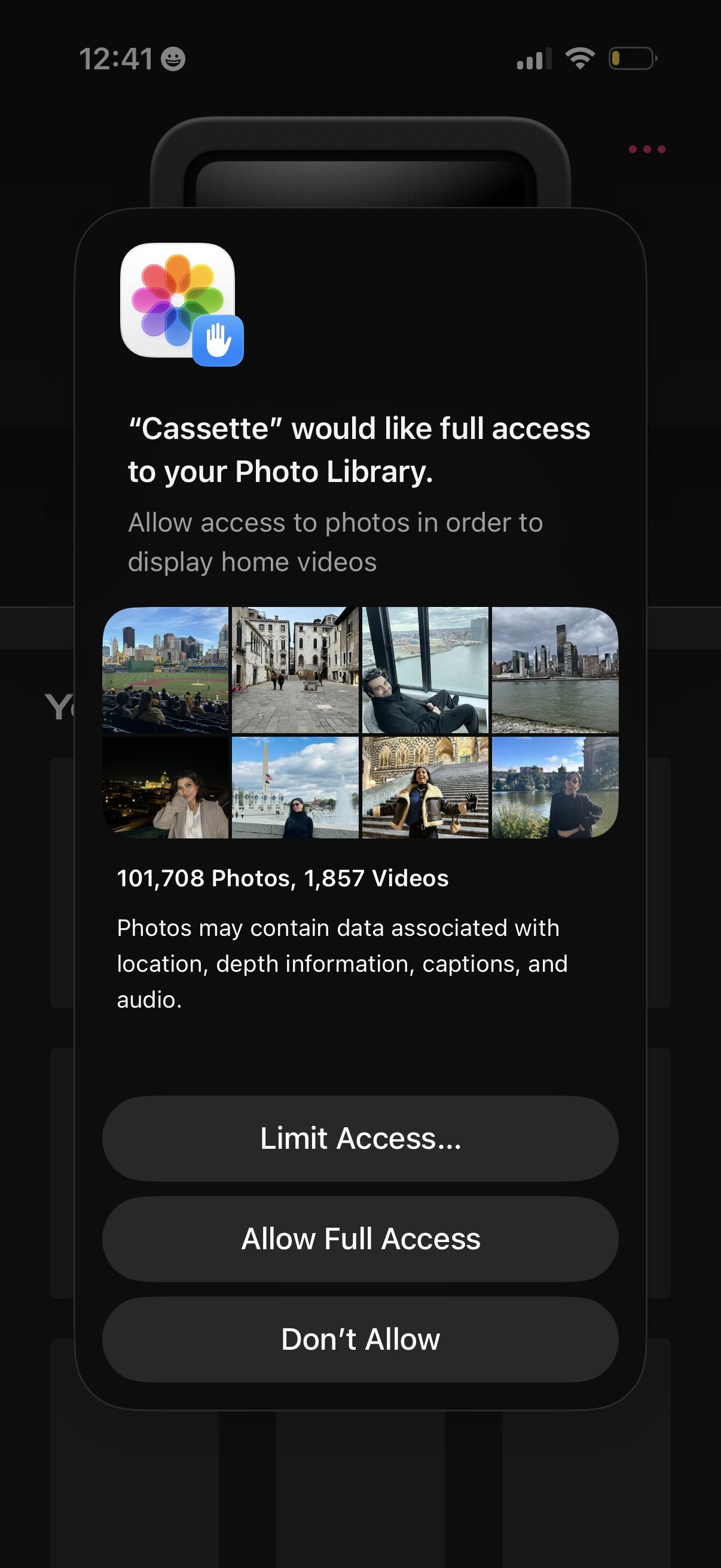 cassette app screenshot 14