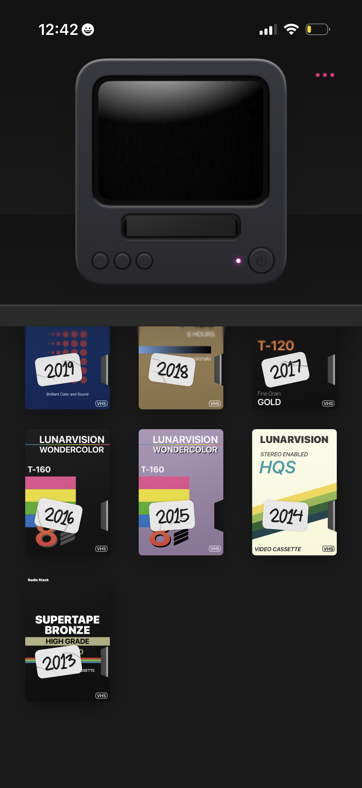 cassette app screenshot 11