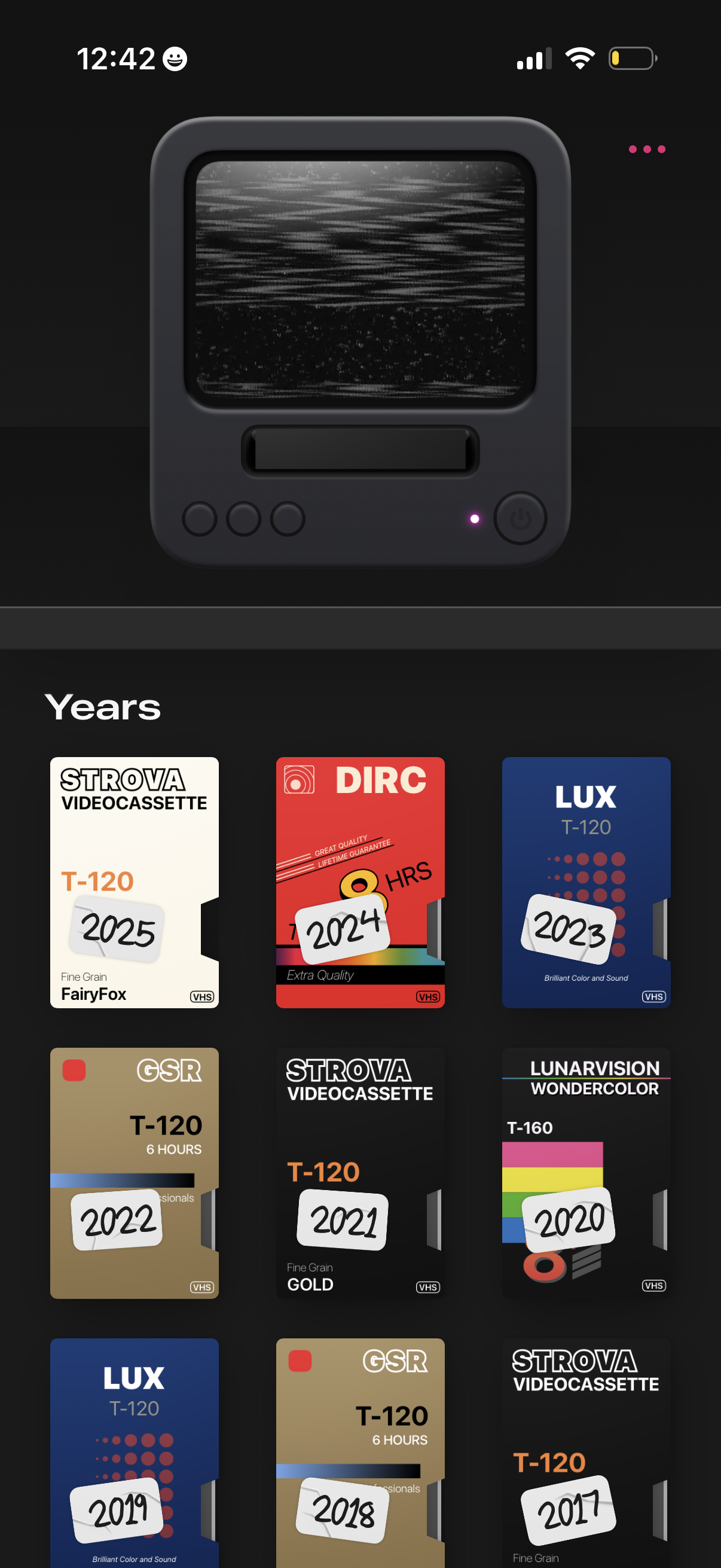 cassette app screenshot 5