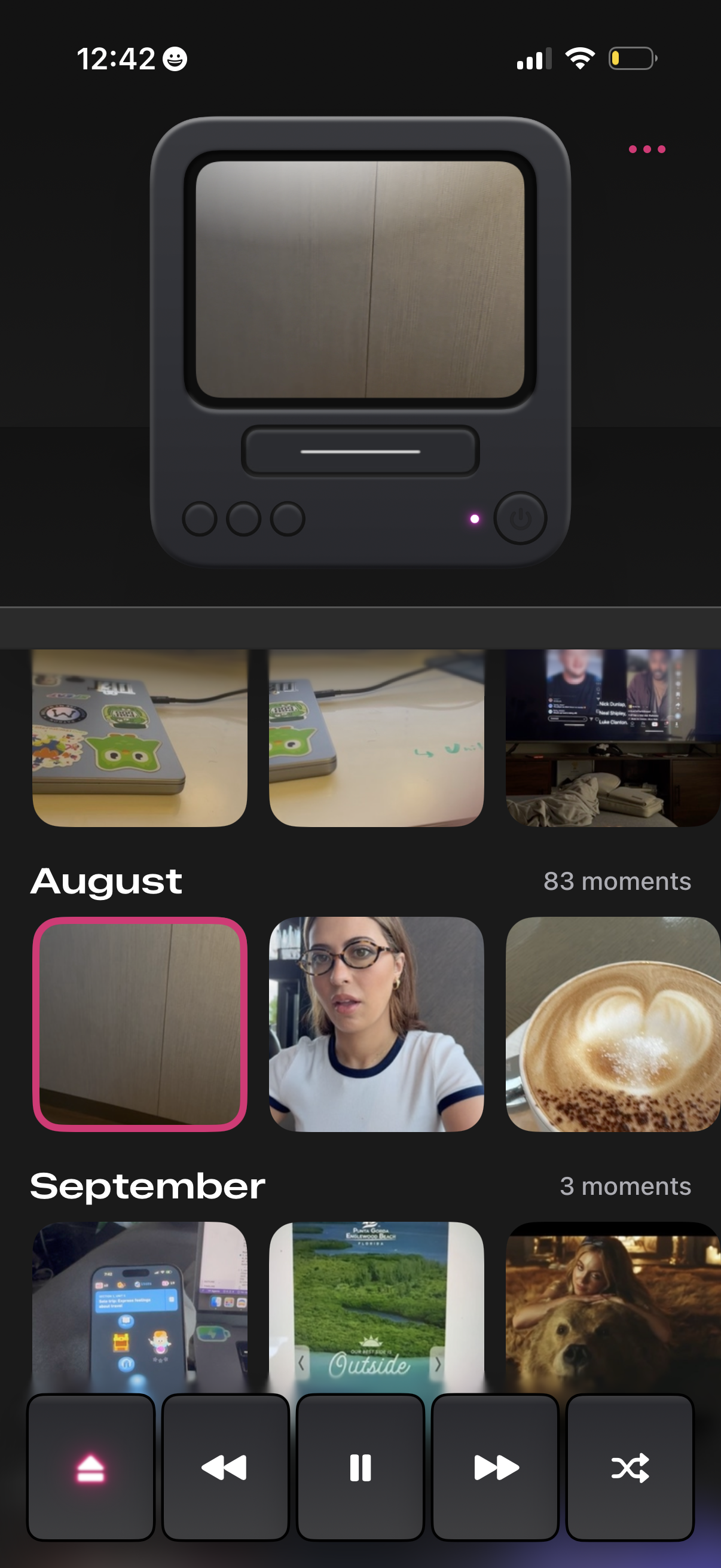 cassette app screenshot 4