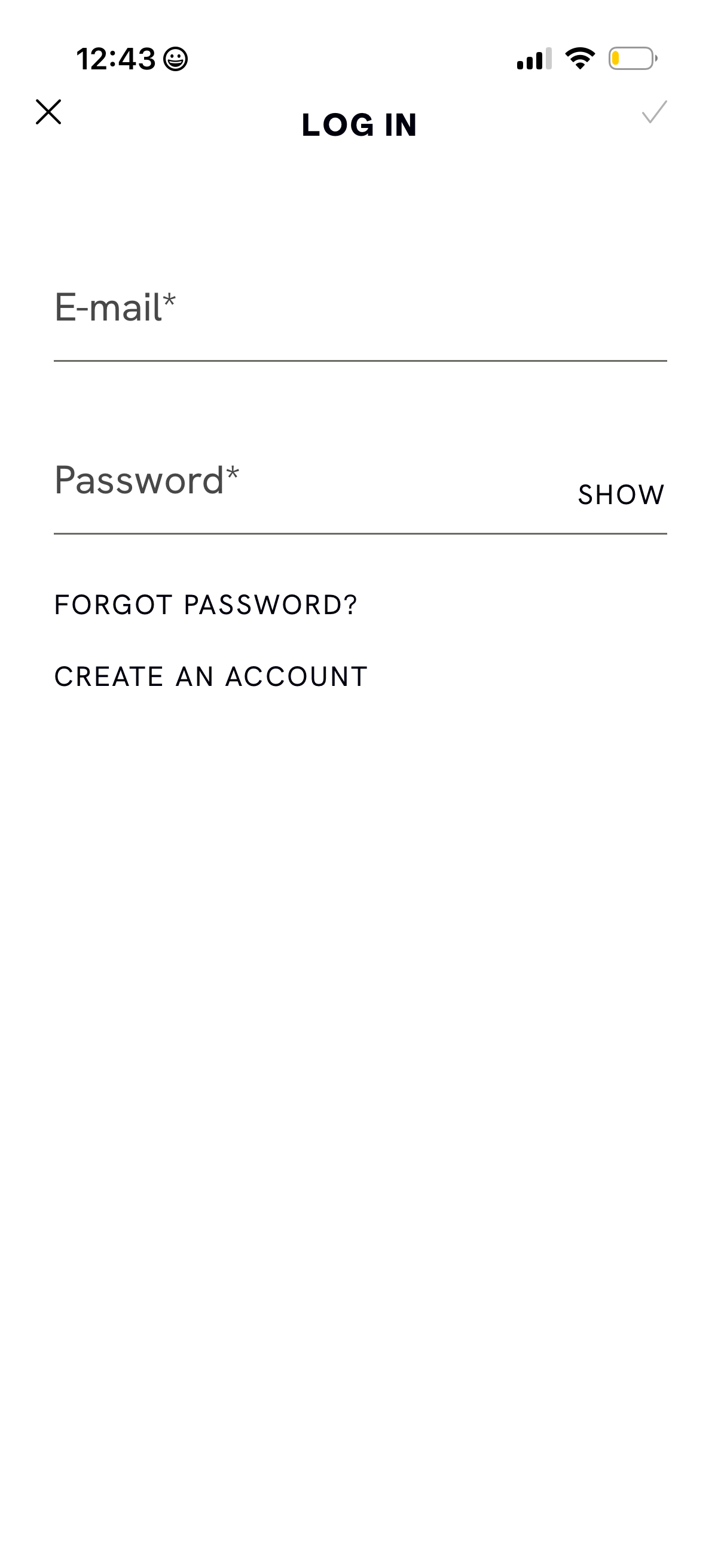 cava app screenshot 32