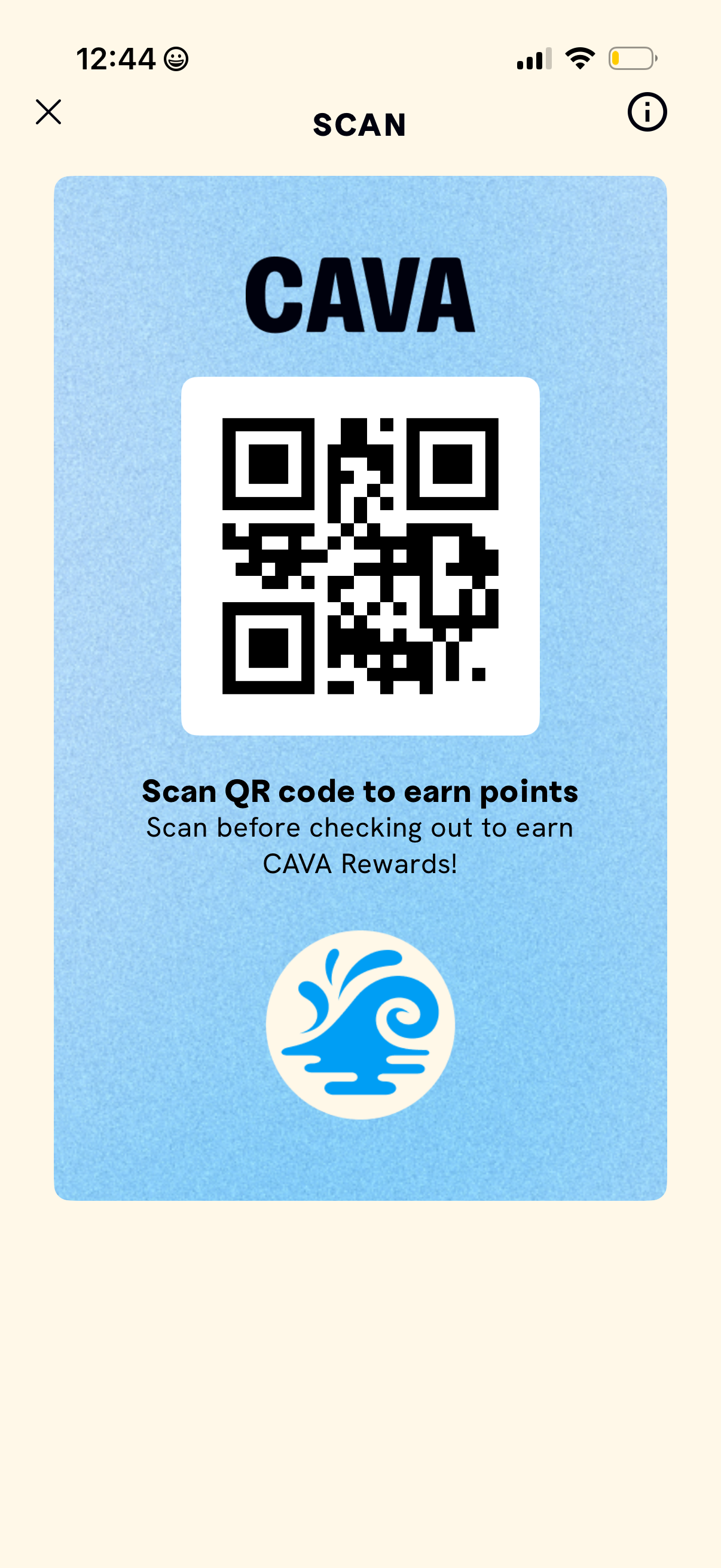 cava app screenshot 23